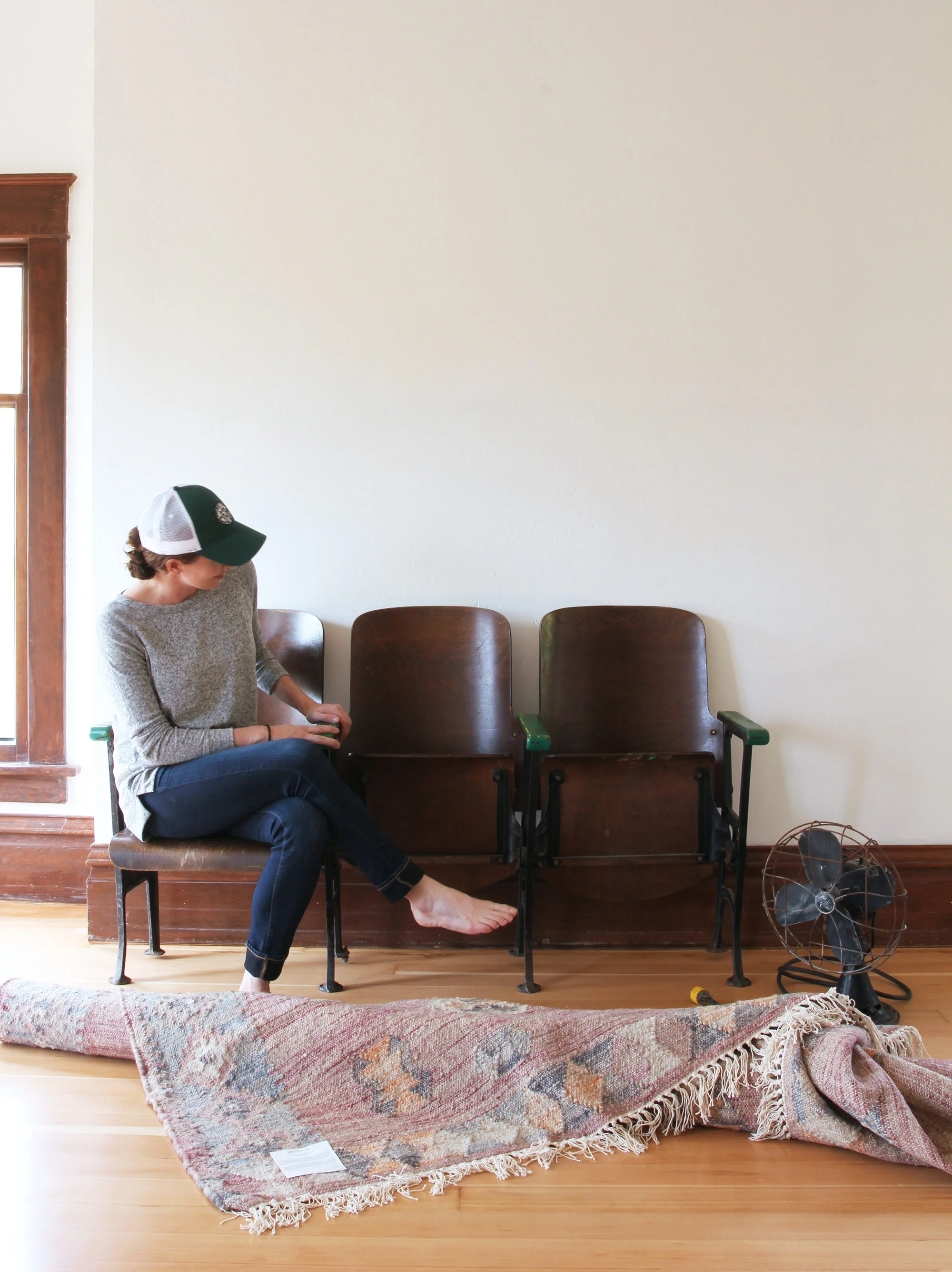 Farmhouse Master // Sooo Close but... (ORC, Week 4)