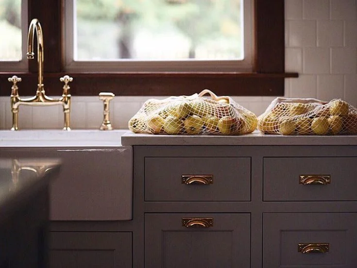 Happy Fall Leaf Blowing + Links