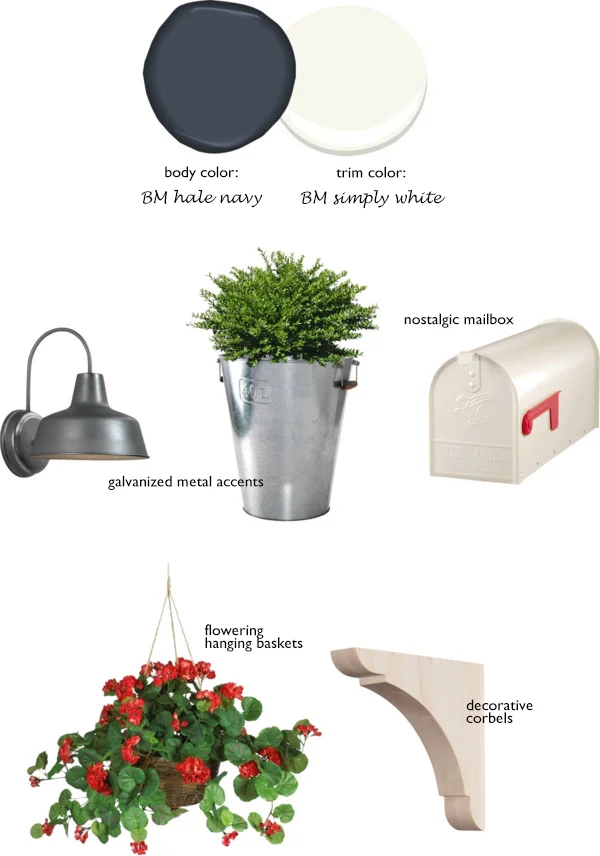 Porch House // Introductions & the Exterior