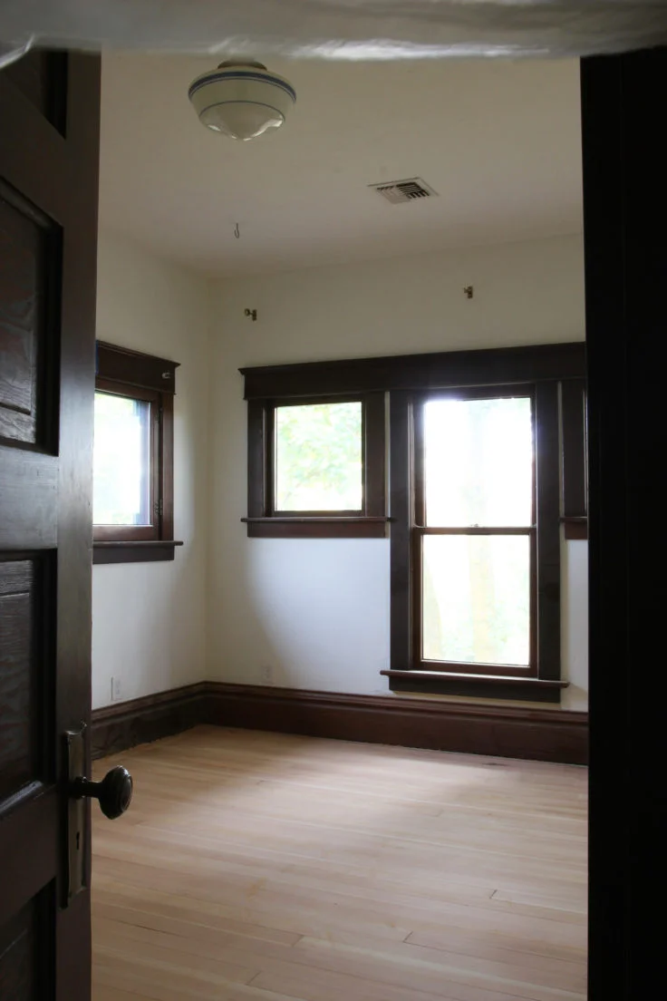 Wilder's Farmhouse Bedroom // Progress