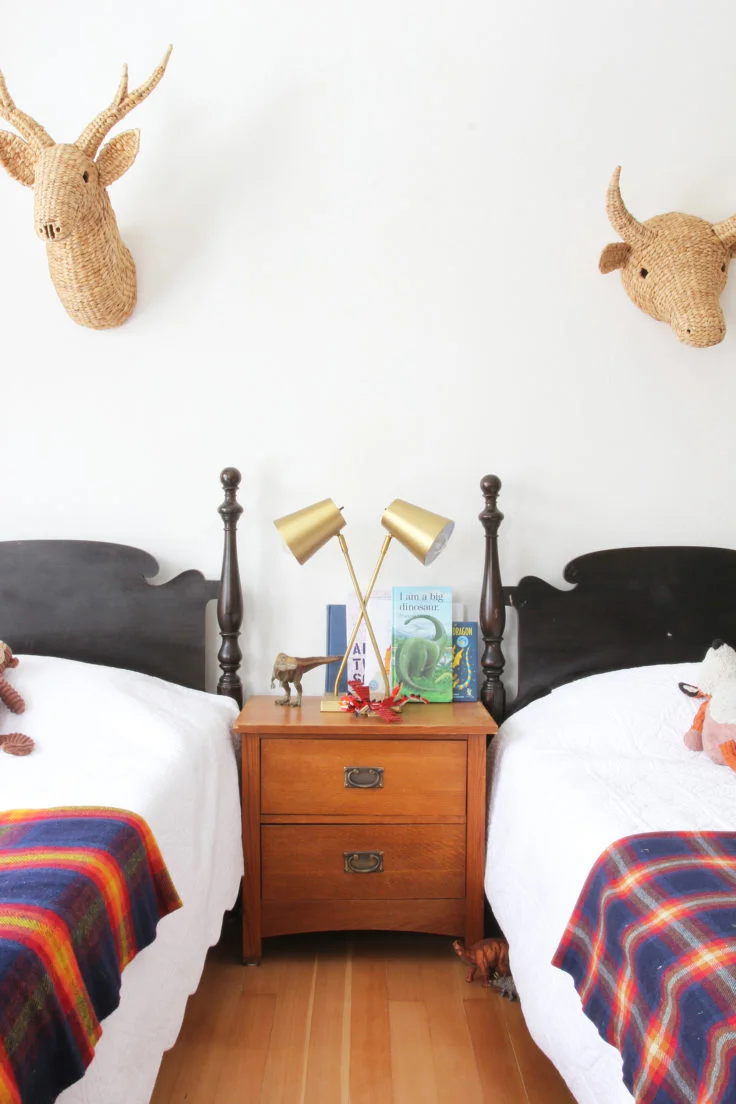 Wilder's Farmhouse Bedroom // The Reveal