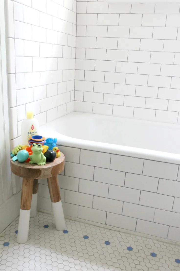 The Tub that's Old is New Again