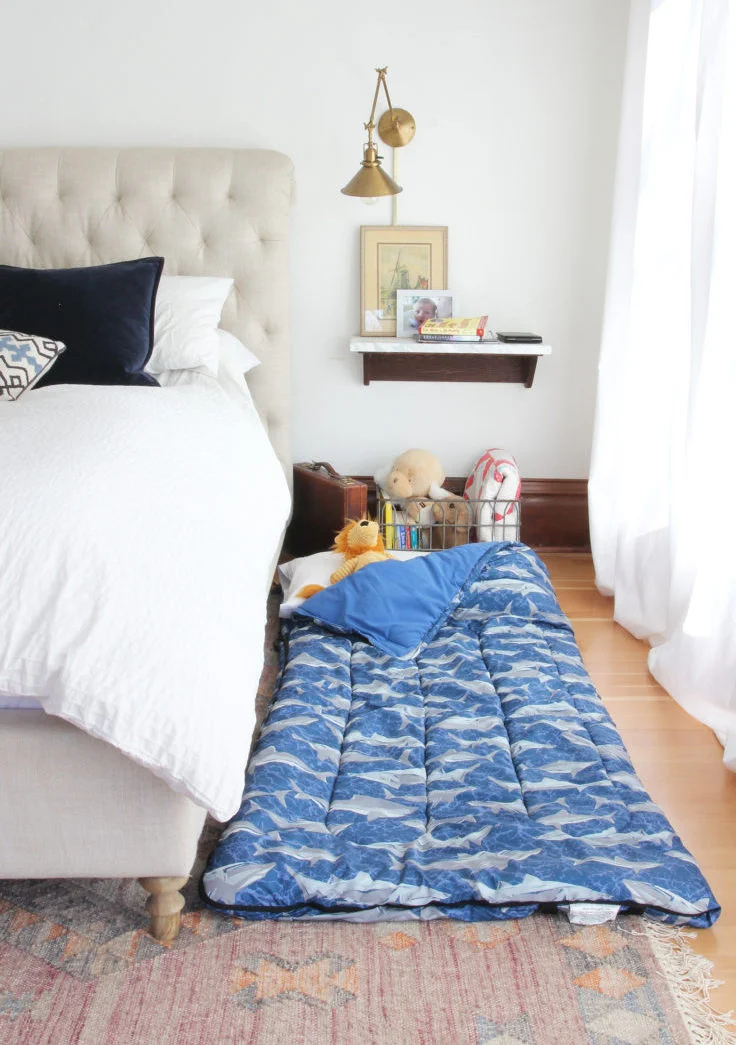 Master Bedroom Update // How We've Survived Our 'Not So Good' Sleeper