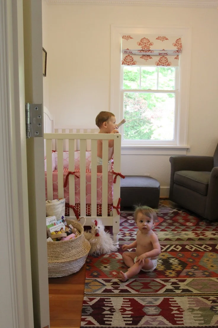 What I'm Loving About YOUR House: Winnie's Nursery
