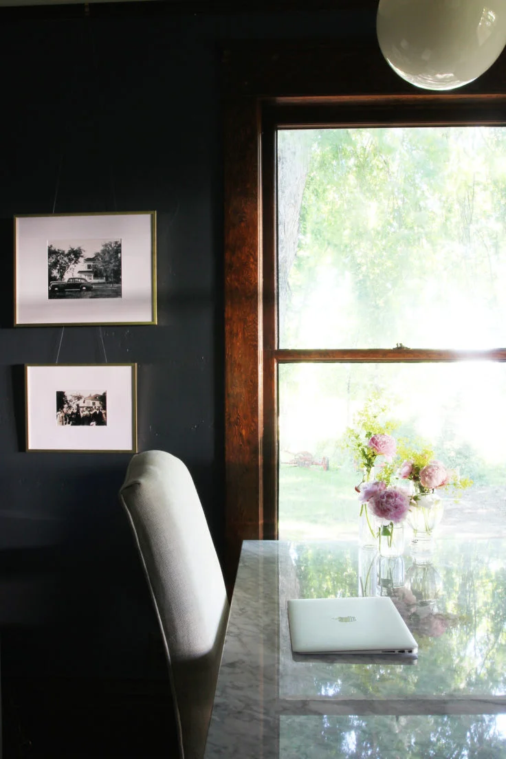 Farmhouse Office // Progress Update