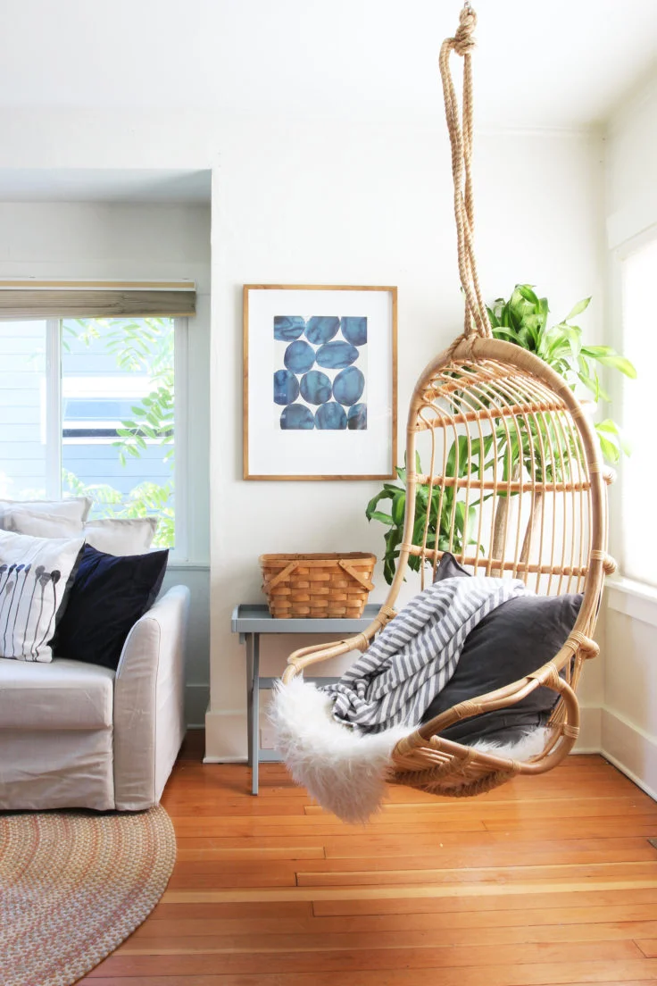Bryant House // Why We Turned a Traditional Rental into an Airbnb