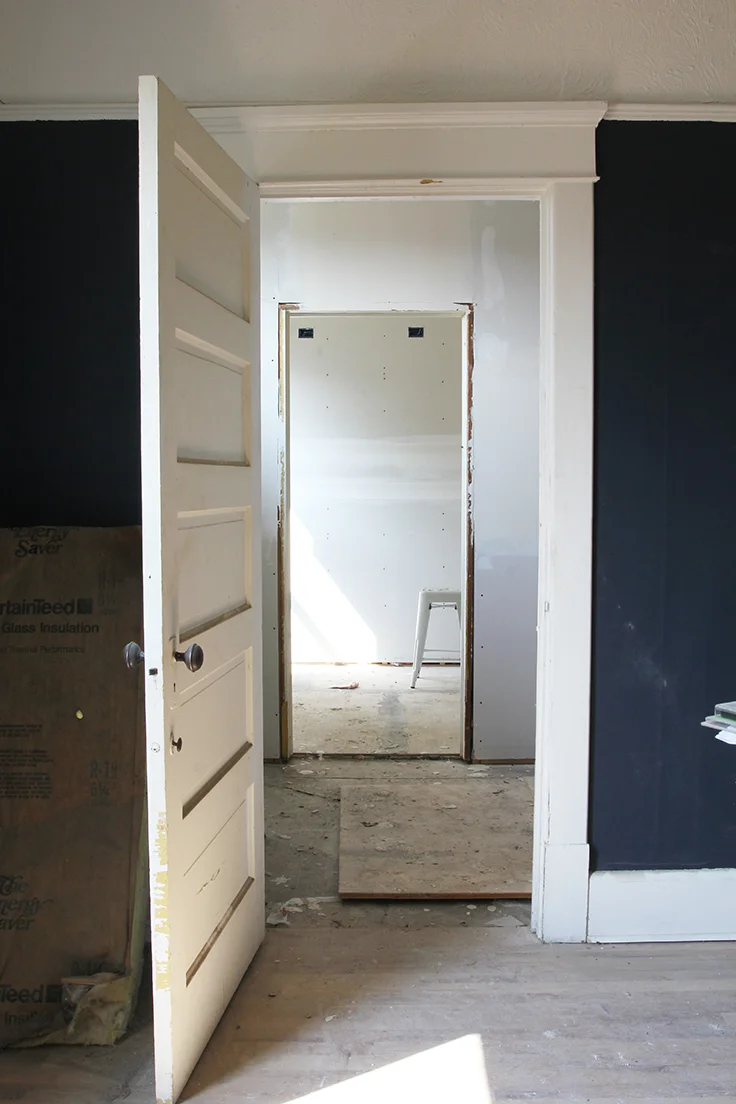 Porch House Master Suite // Introductions (ORC Week 1)