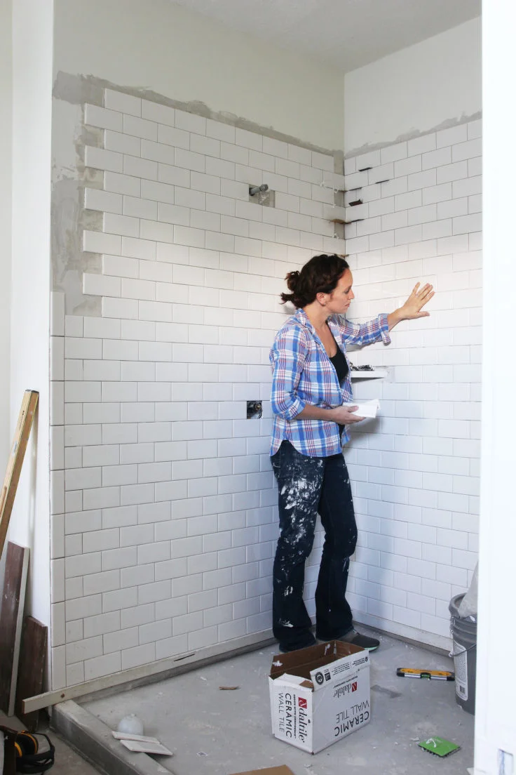 Porch House Master Suite // Tiles, Tiles, and MORE Tiles (ORC Week 4)