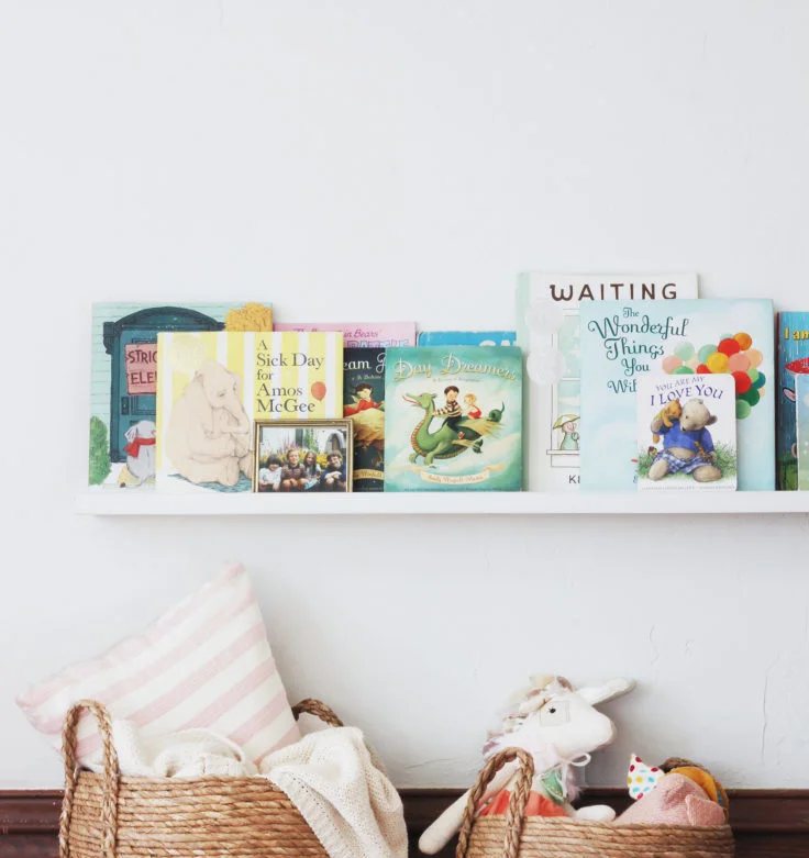 Farmhouse Living // Ten Great Bedtime Stories For Your little Valentine