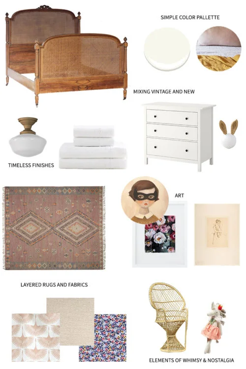 The Farmhouse // Daphne's Nursery: Design Plan (ORC Wk 2)