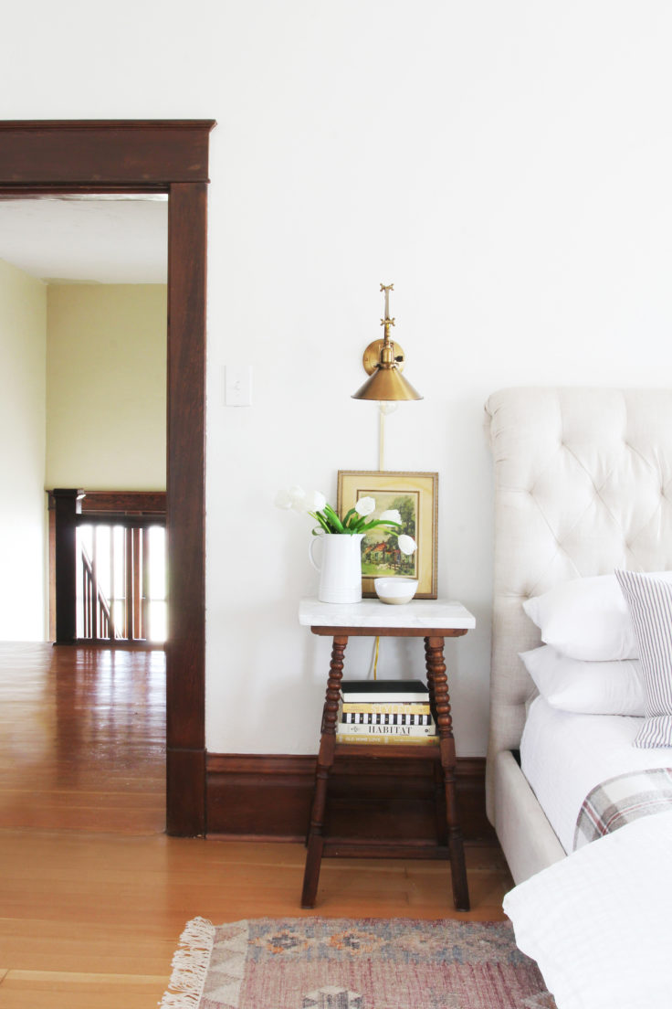 The Farmhouse // Daphne's Nursery: Introductions + Before (ORC Wk 1)