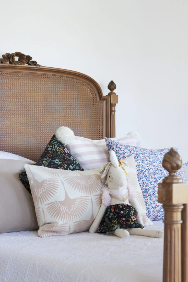 The Farmhouse // Daphne's Nursery: The Bed Frame, finally! (ORC wk 5)