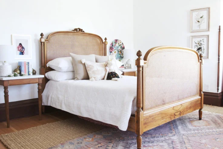 The Farmhouse // Daphne's Nursery Reveal (ORC wk 6)