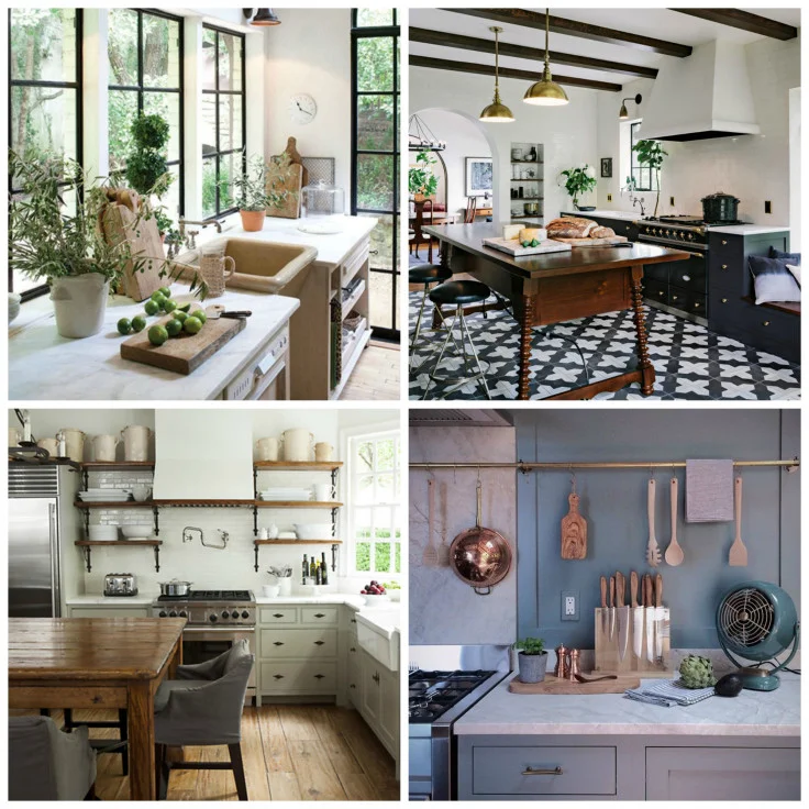 The Grit and Polish - Dexter Kitchen Inspiration