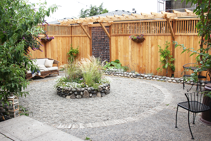 The Grit and Polish - Dexter Backyard Large 1