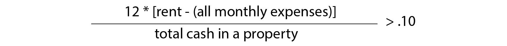 The Grit and Polish - Return on Cash 10% rule.png