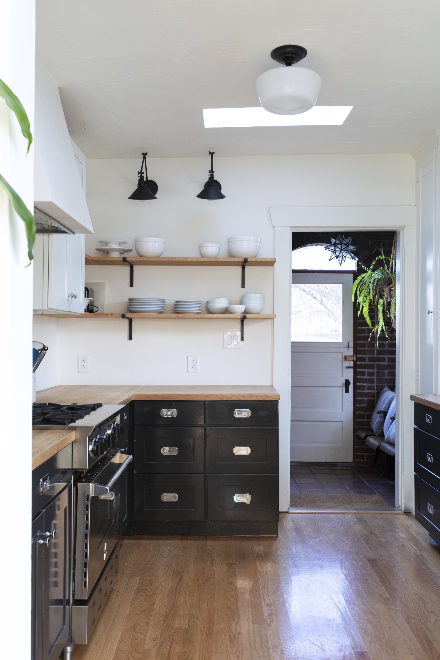 Dexter House Kitchen // A Few Updates + Maintenance — The Grit and Polish
