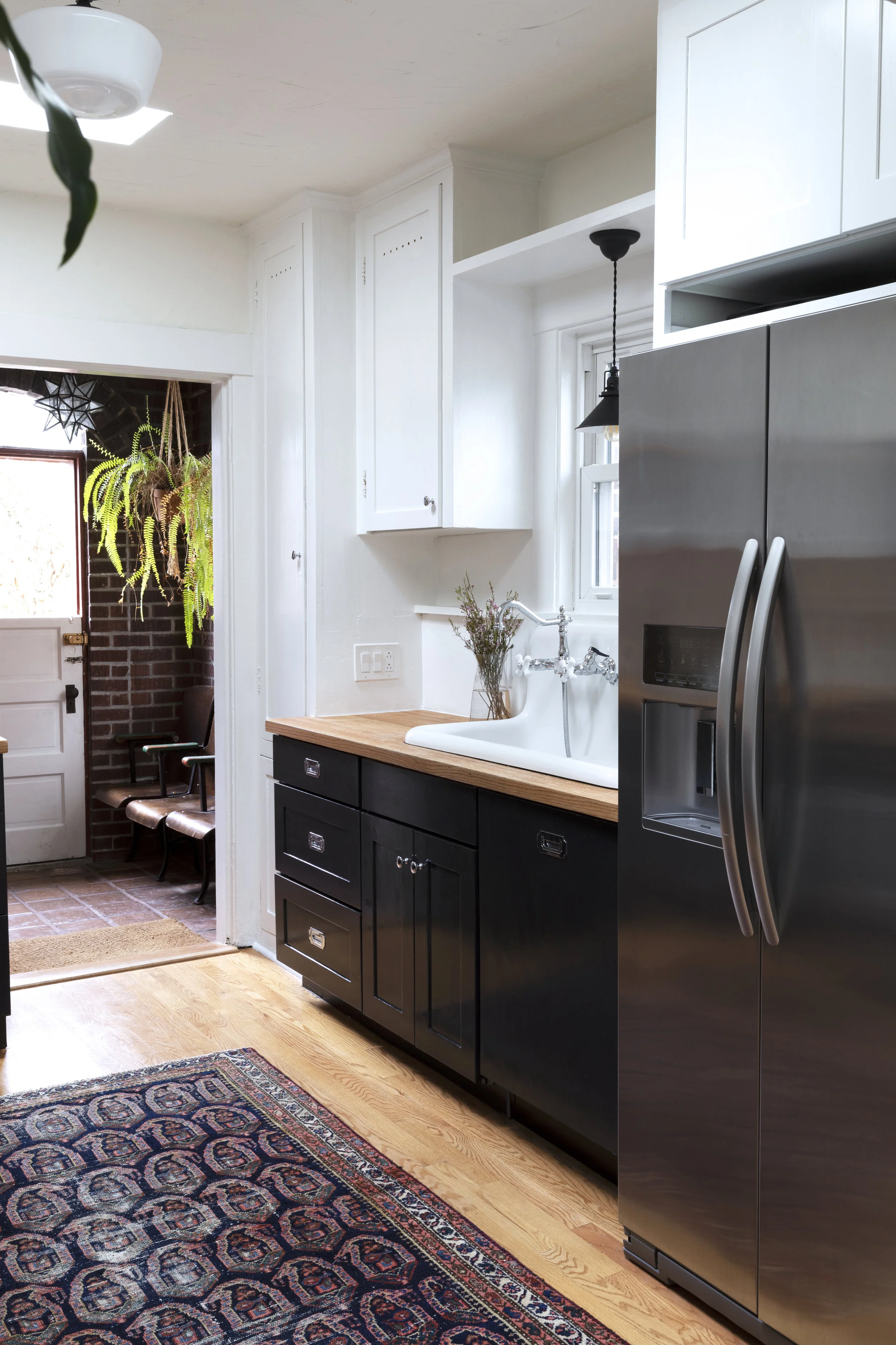 Dexter House Kitchen It S Finally 100 Done The Grit And