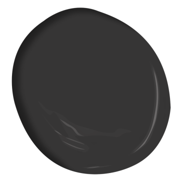 Black Paint