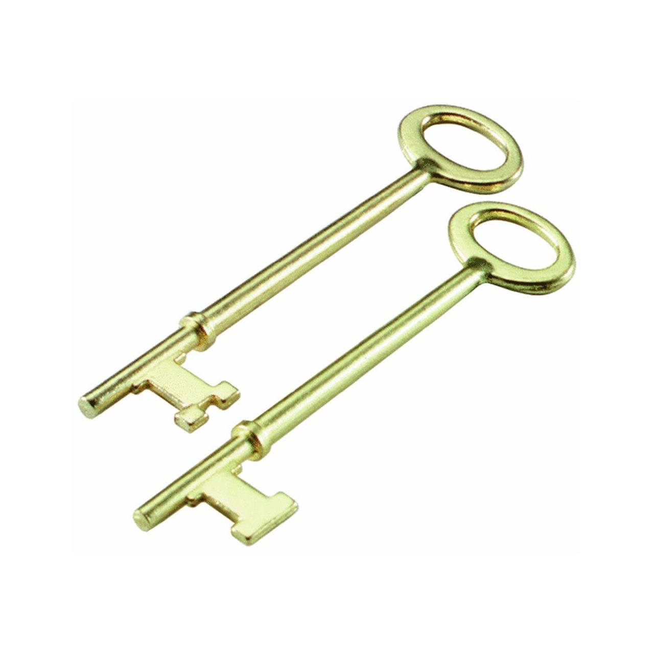 Skeleton Keys for Old Doors 