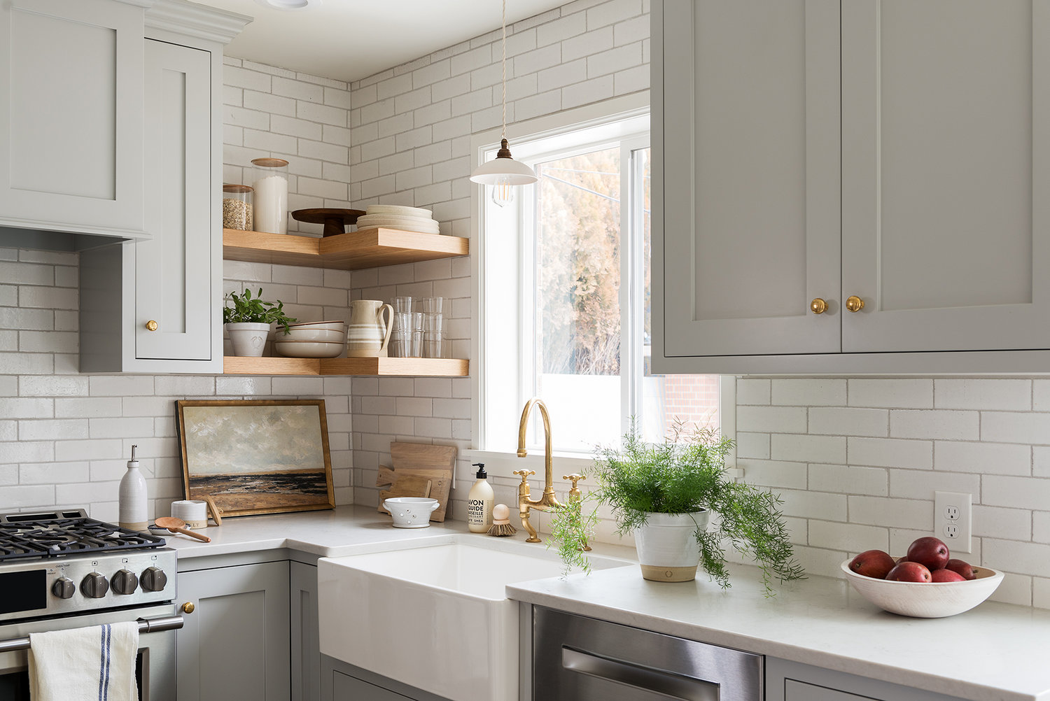 8 Great Neutral Cabinet Colors For, Best Kitchen Cabinet Color Benjamin Moore