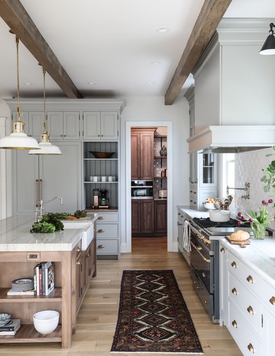 8 Great Neutral Cabinet Colors For Kitchens The Grit And Polish