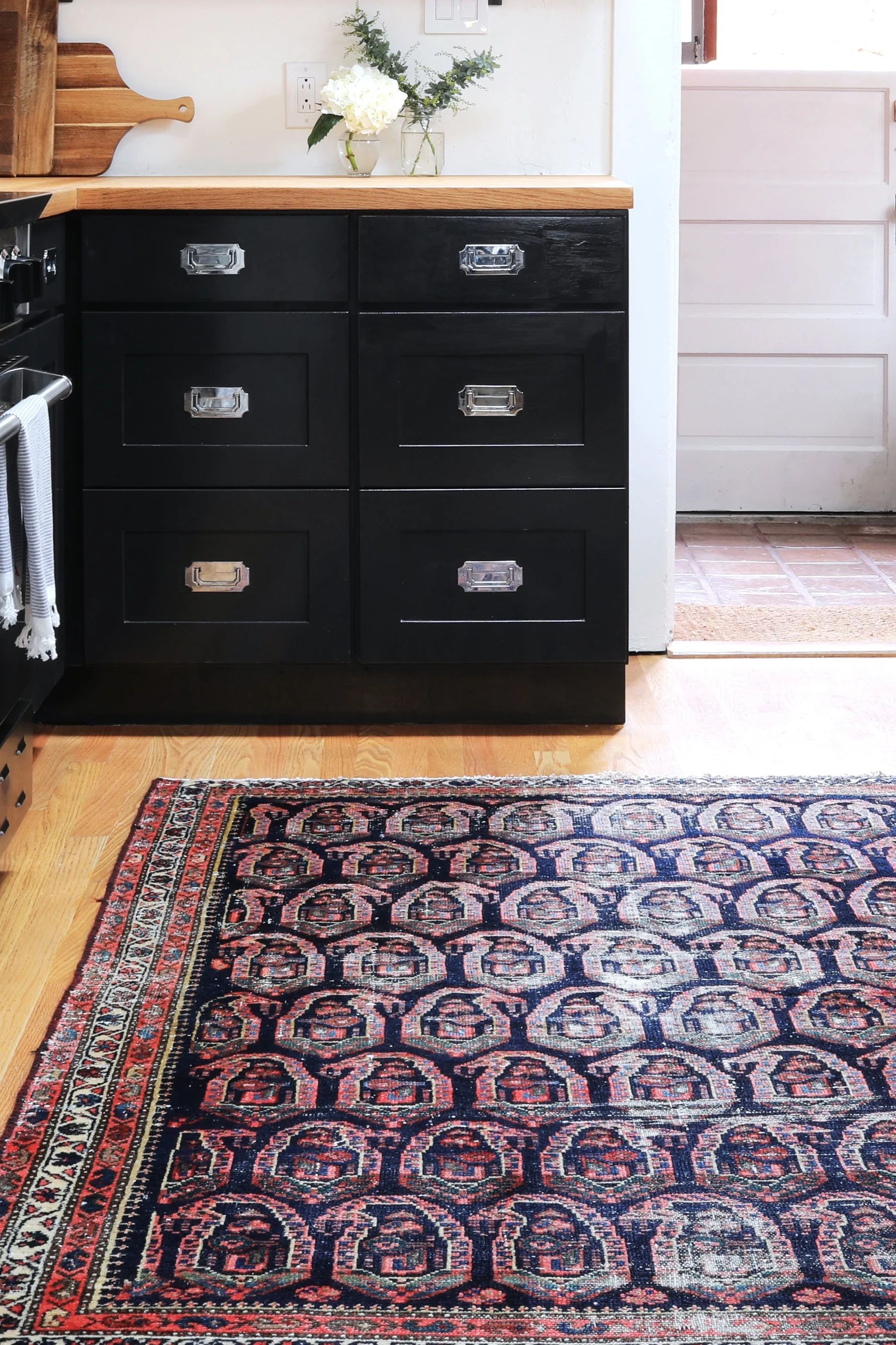 How to Buy And Care for Vintage Rugs