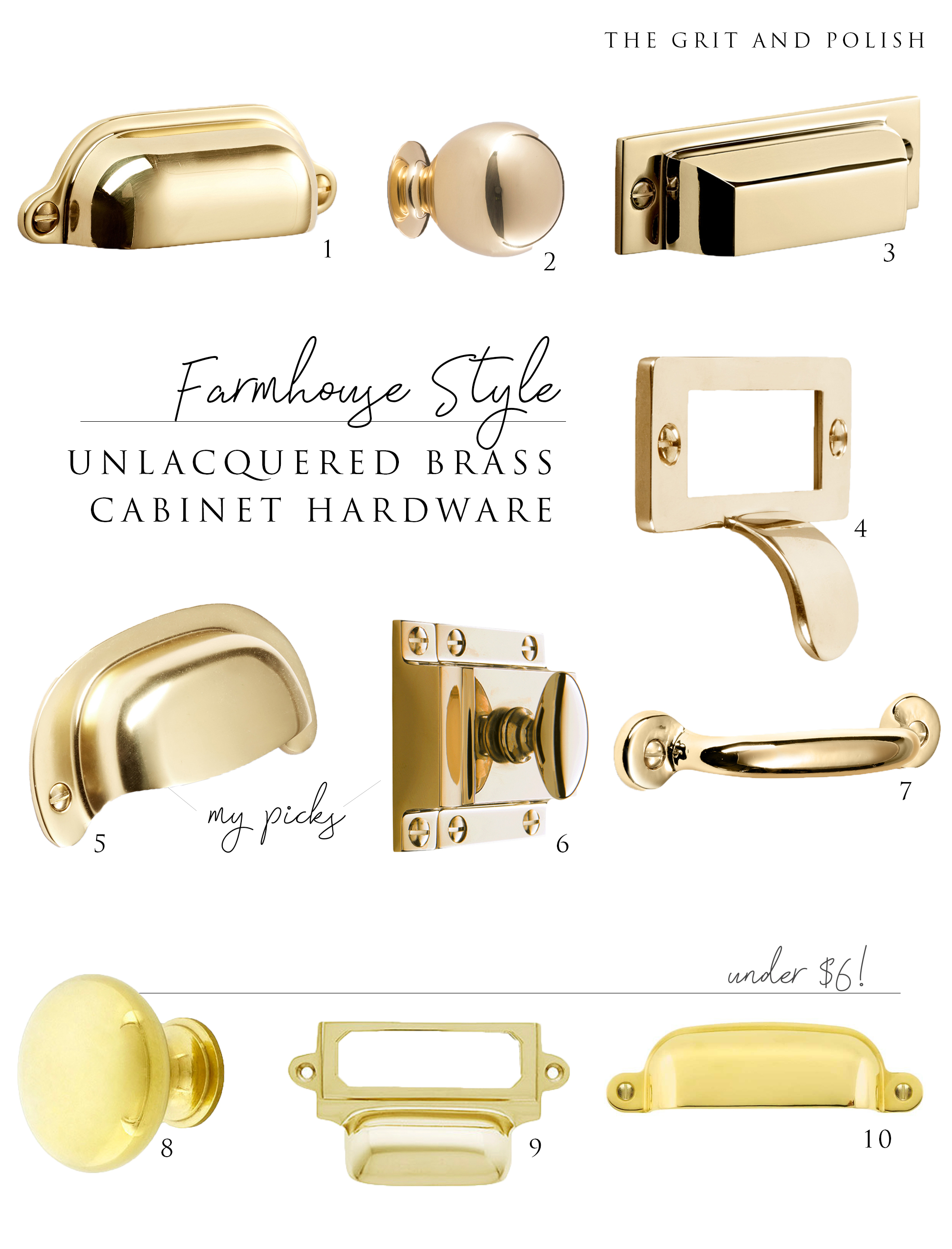 how to clean brass cabinet knobs farmhouse kitchen picking our unlacquered brass hardware how to clean brass cabinet knobs farmhouse kitchen picking our unlacquered brass hardware