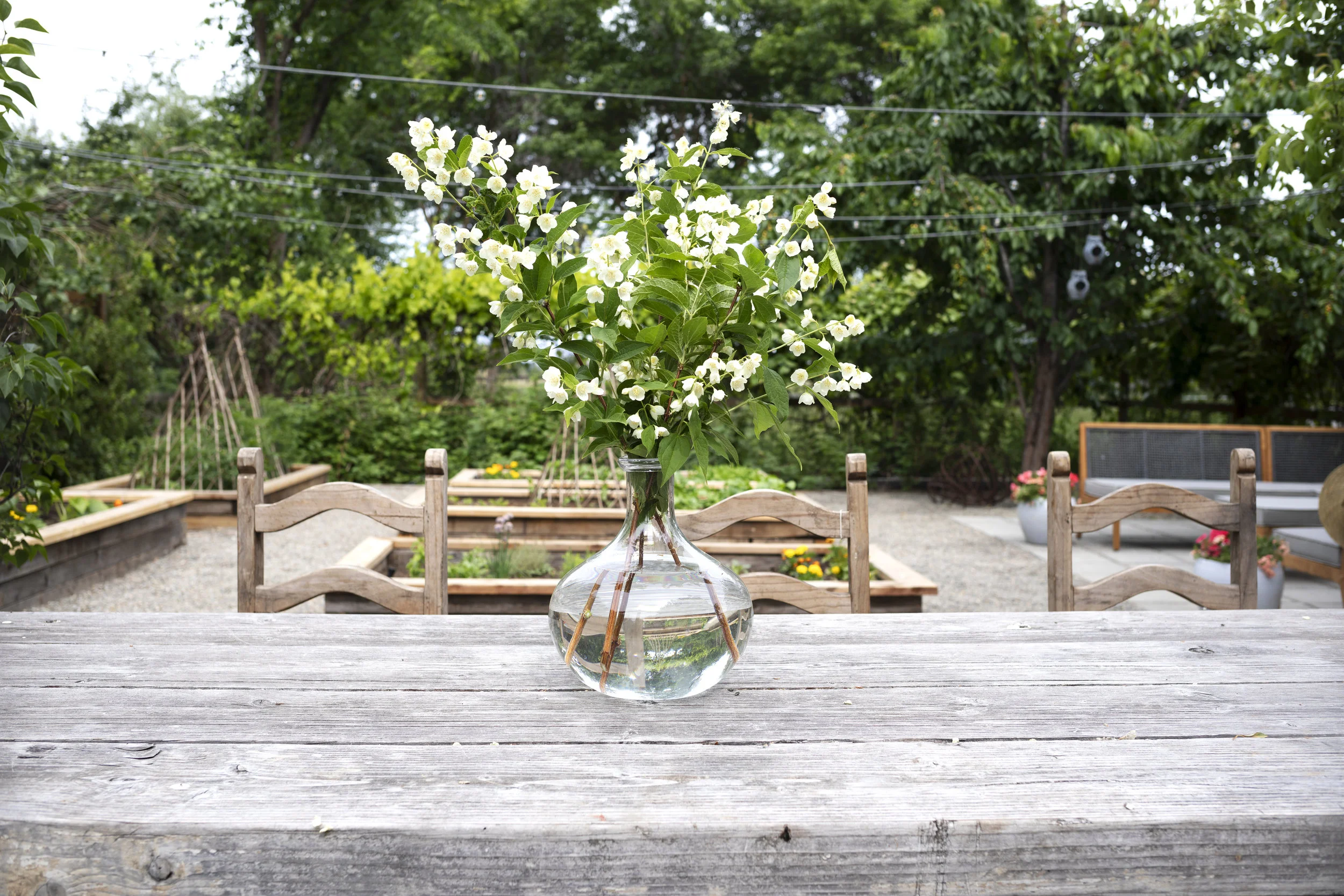 The Grit and Polish - Farmhouse Garden Table 2.jpg