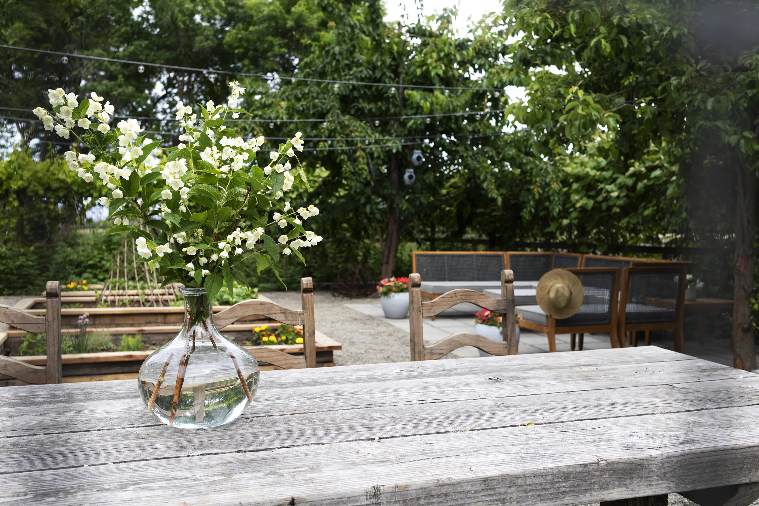 The Grit and Polish - Farmhouse Garden Table 5.jpg