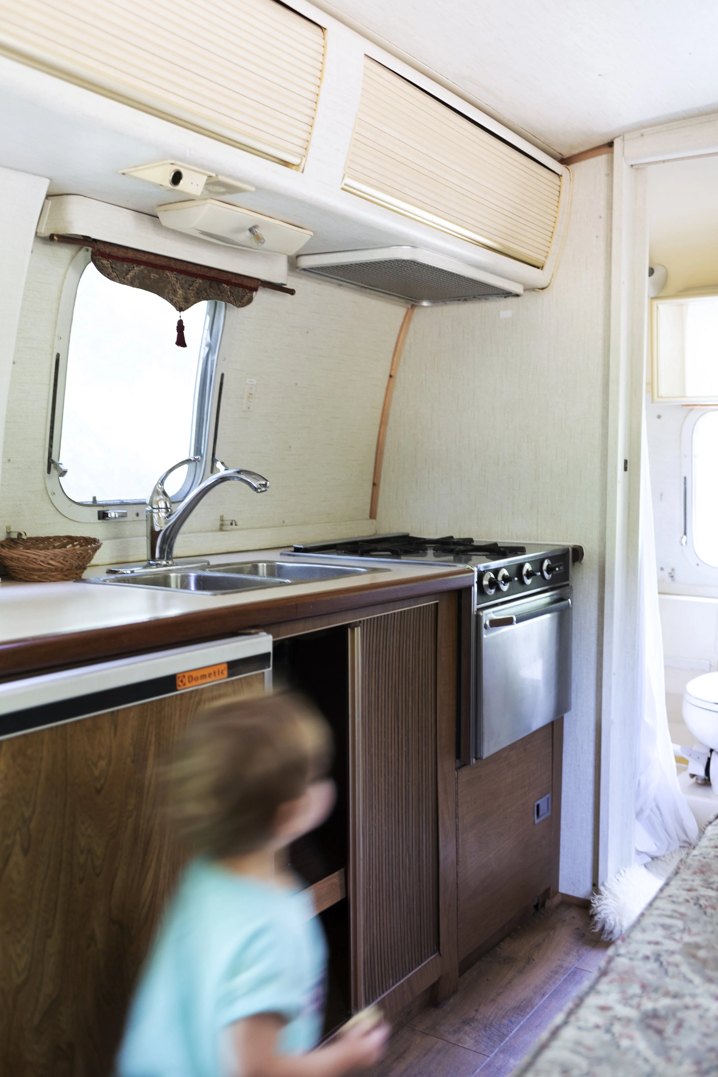The Grit and Polish - Airstream Argosy Kitchen with D.jpg