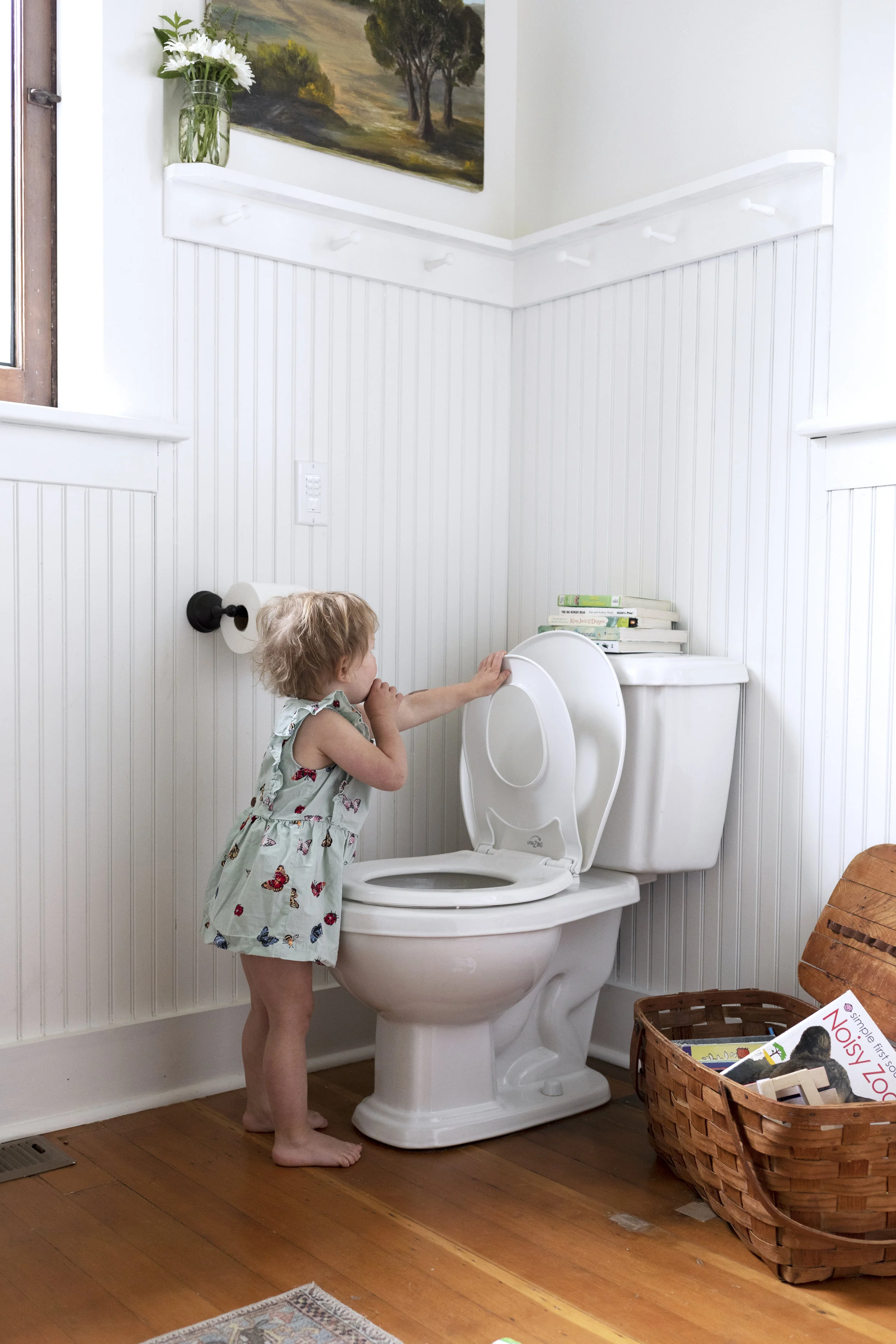 first potty chair