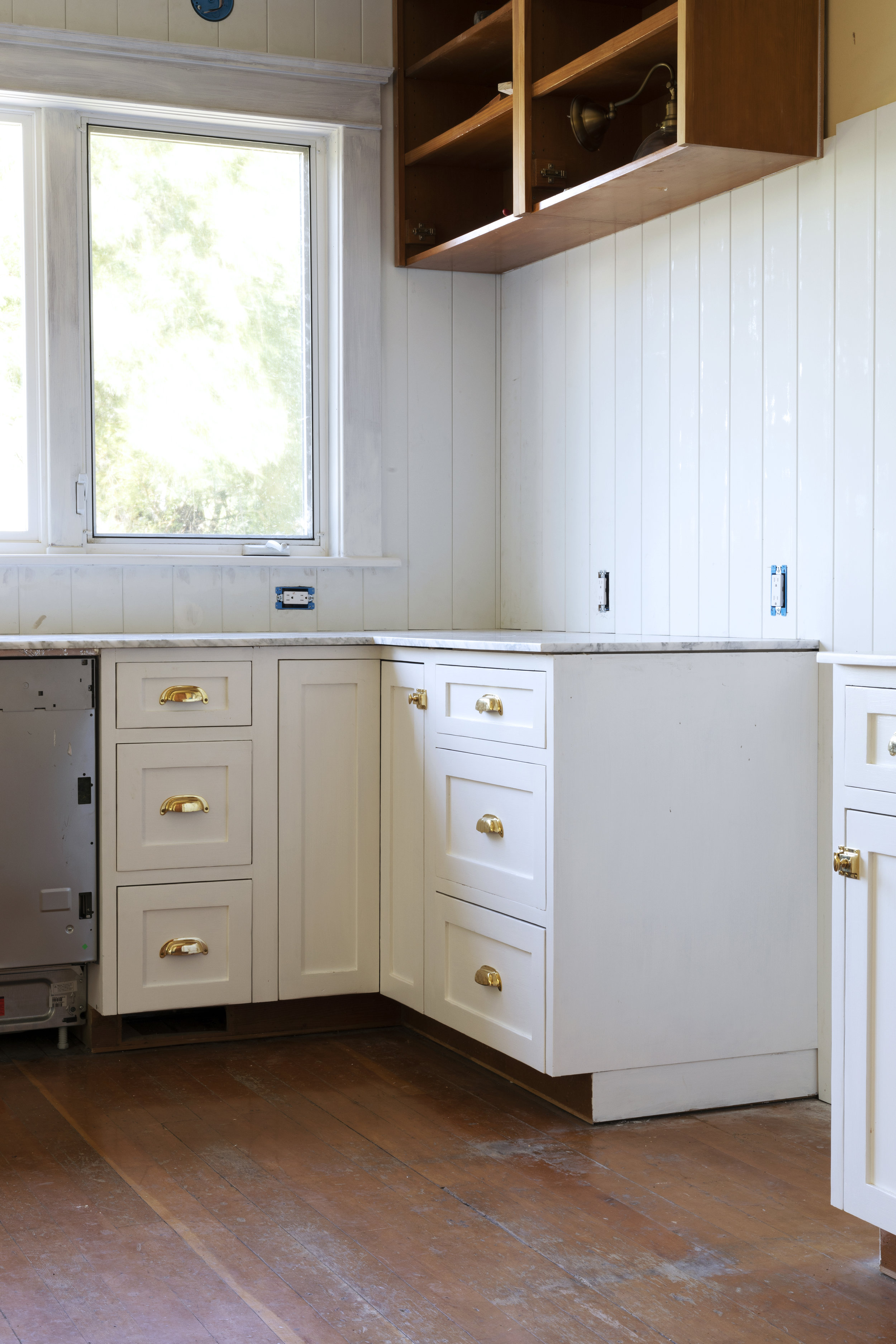 Farmhouse Kitchen 4 Flooring Options We Considered For Our