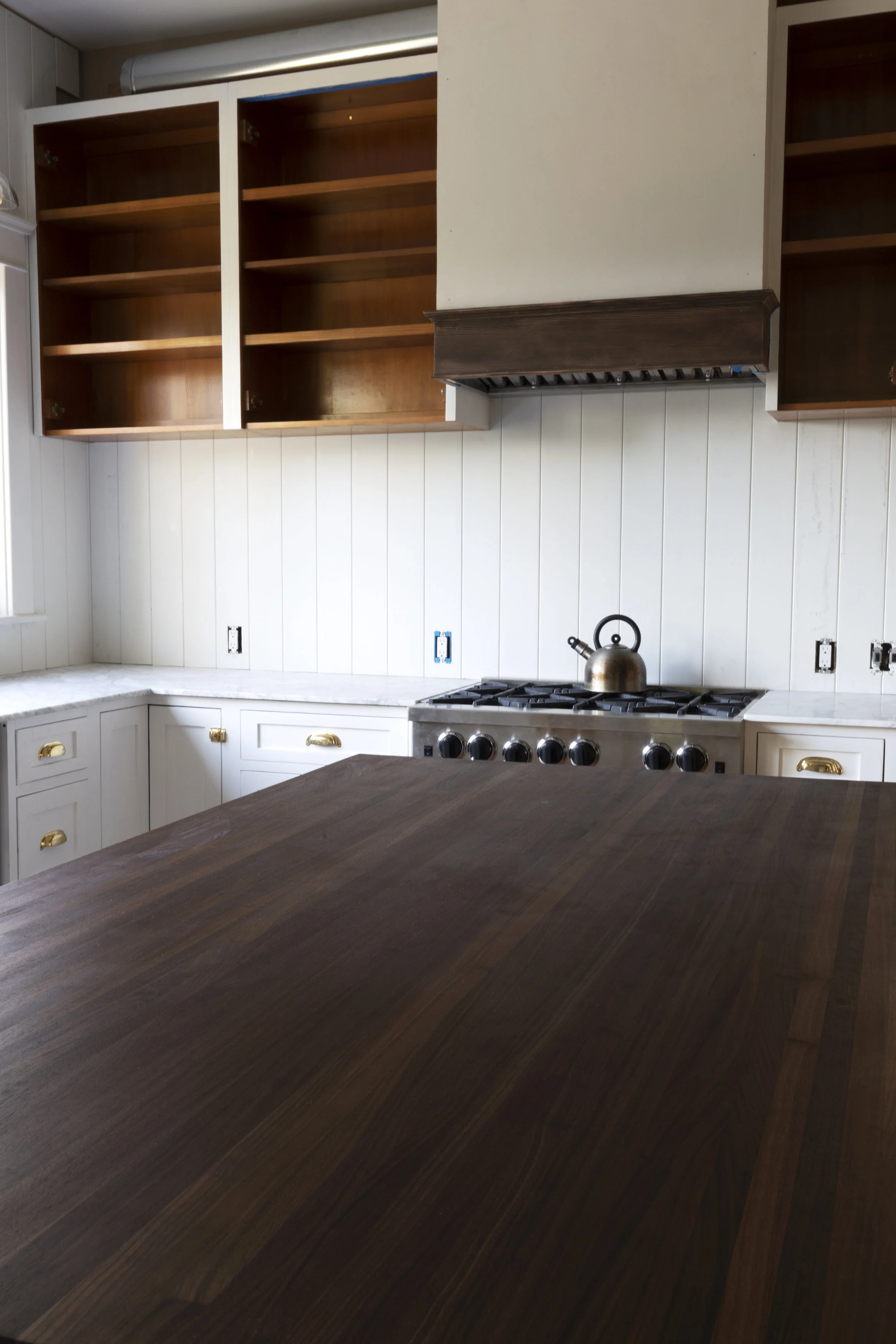 The Grit and Polish - Farmhouse 08-24 Kitchen Update Walnut Butcher Block Top 6.jpg