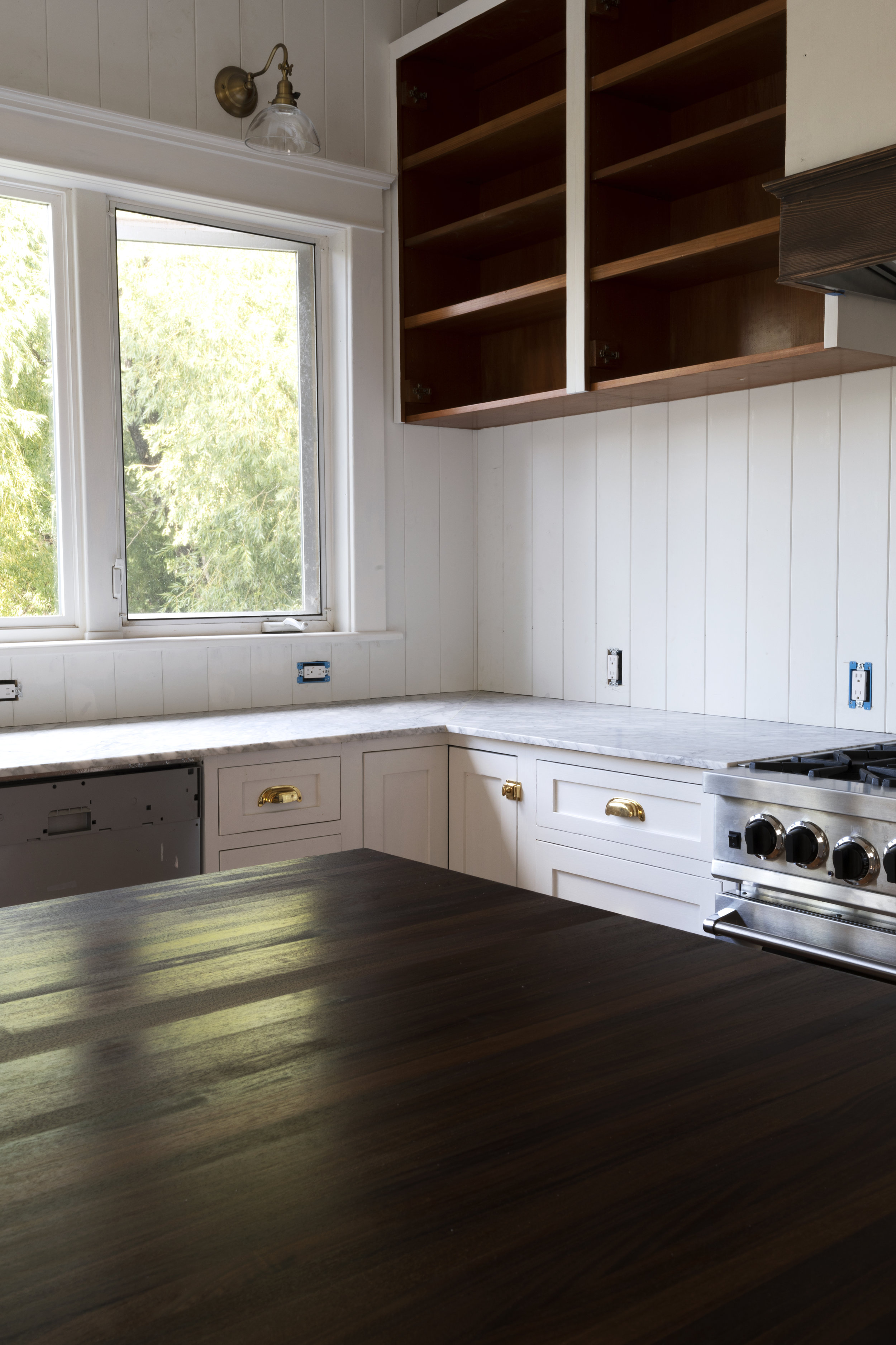 Butcher Block Countertop, Do You Have To Finish Butcher Block Countertops