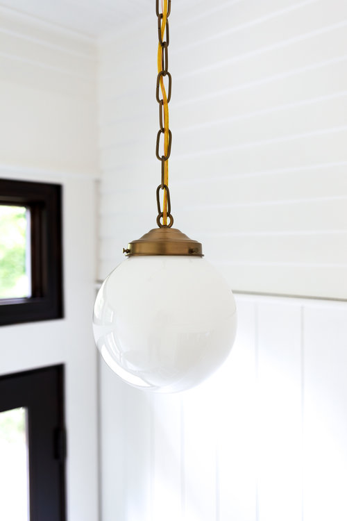 How To Center An Off Ceiling Light Without Moving The Junction Box Grit And Polish Center An Off Ceiling Light, How Do You Center A Chandelier