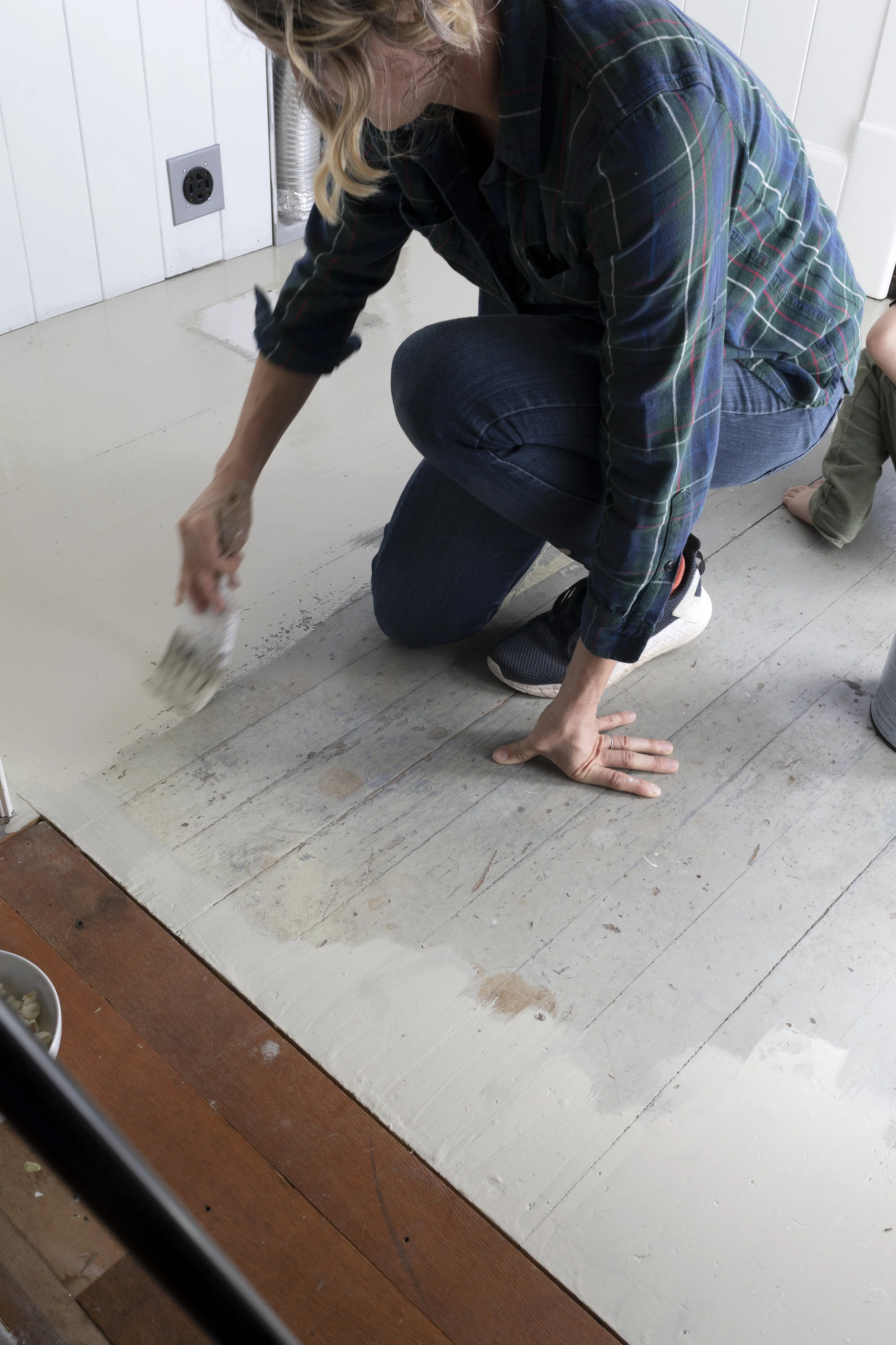 The Grit and Polish - DIY Painted Floors 2.jpg