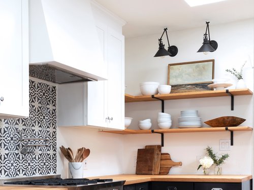 Our Favorite White Paint Color for Kitchens & Cabinets — The Grit and ...