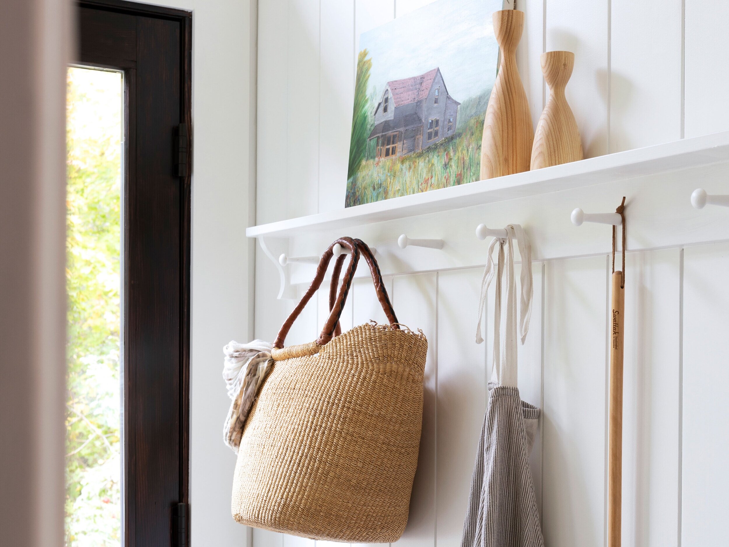 Our Farmhouse Mudroom Reveal — The Grit and Polish