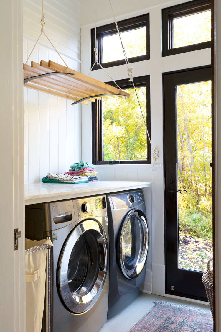 The Laundry Room Remodel Budget + Our Tricks for Saving Money — The ...