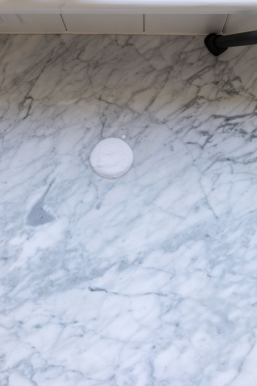 DIY // How to Remove Stains from Marble Surfaces using a Homemade