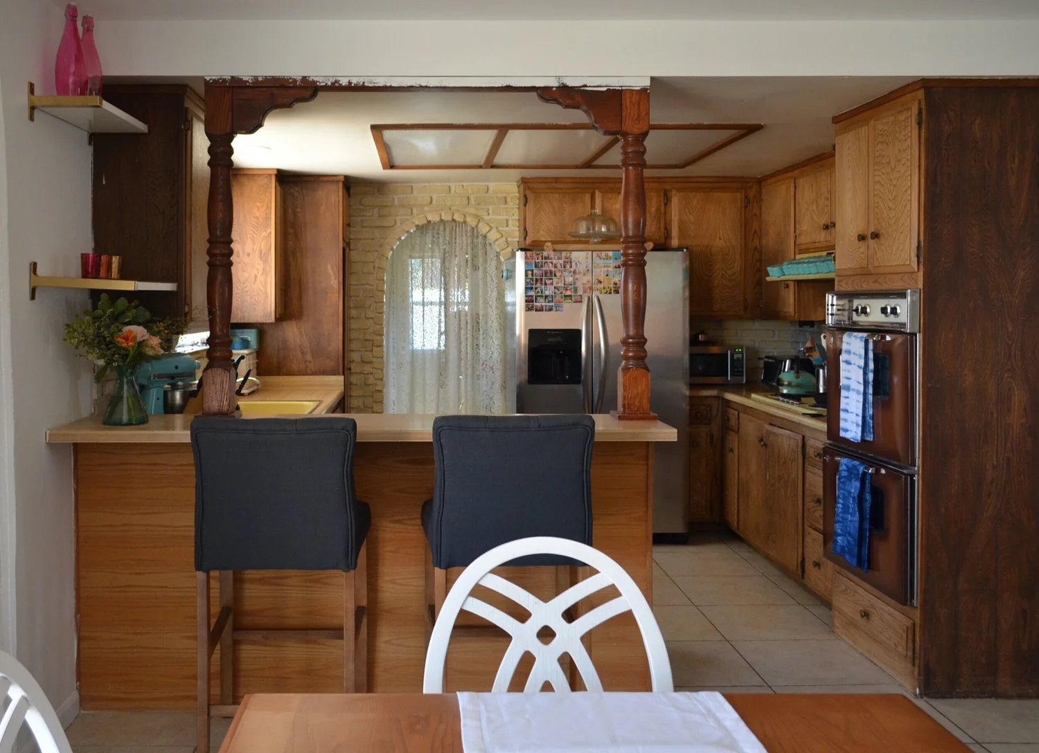 Home Tour // A 1960's California Ranch-Style Home Gets A New Lease on ...