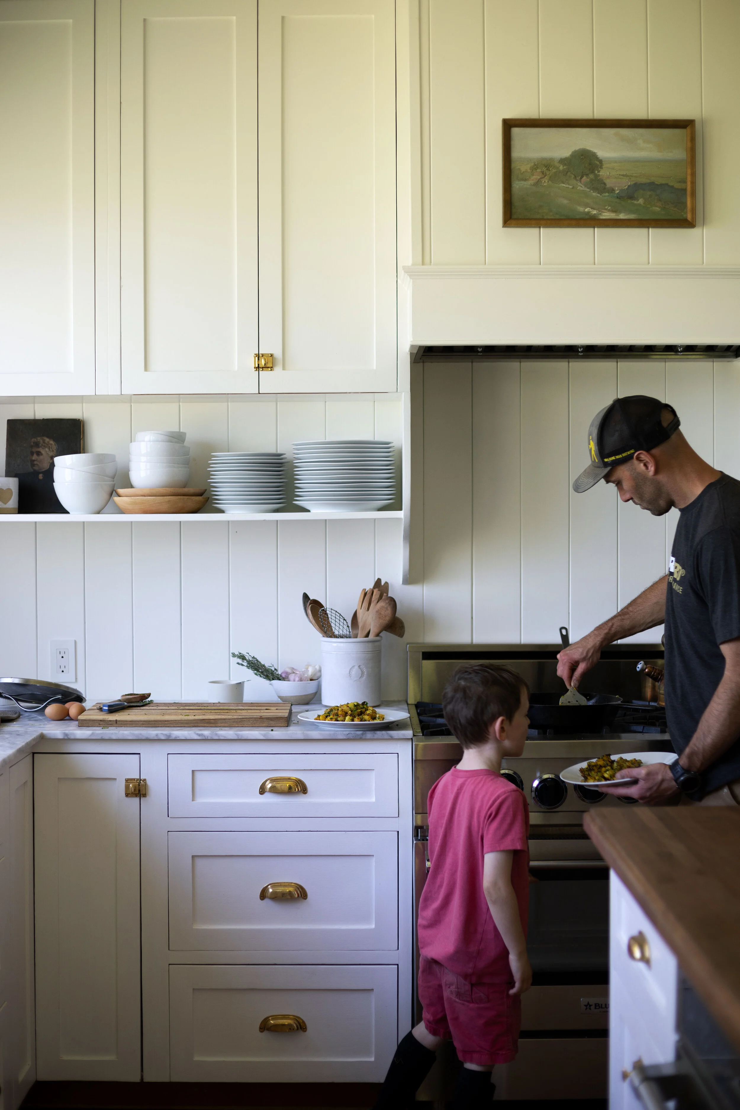 What's Your Go-To Meal? — The Grit and Polish