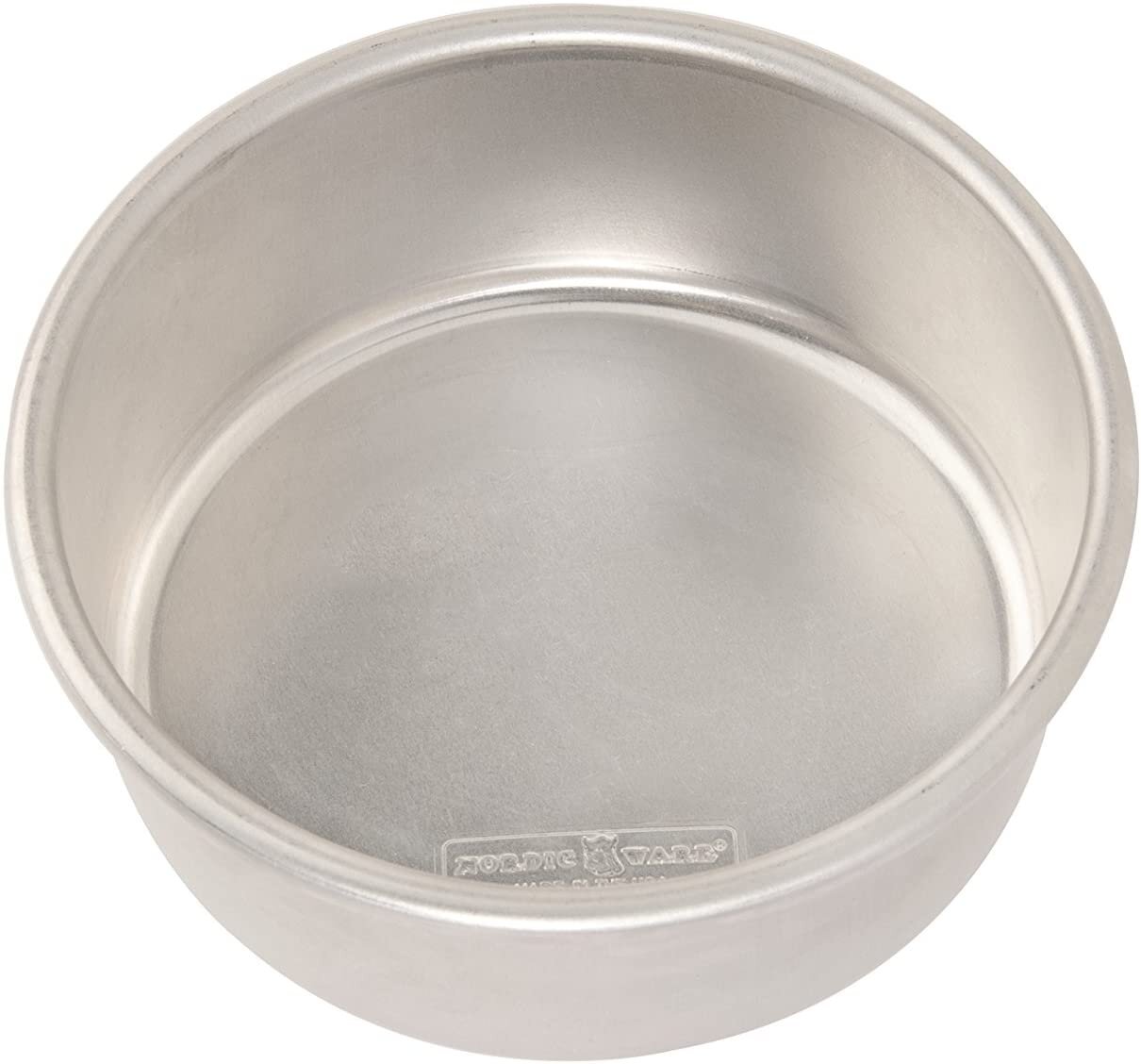 6" cake pans