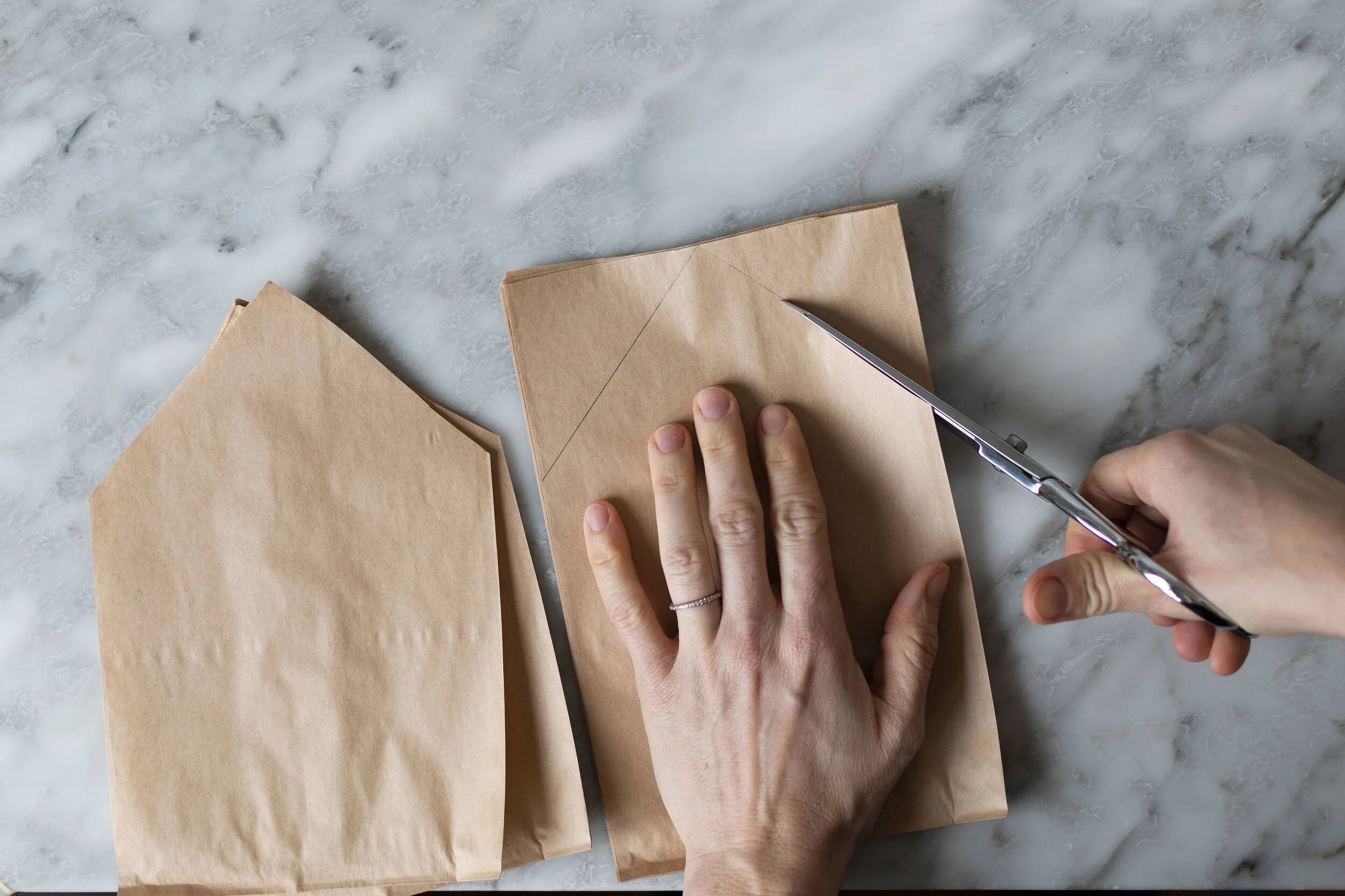 Let's Make Paper Stars! — The Grit and Polish