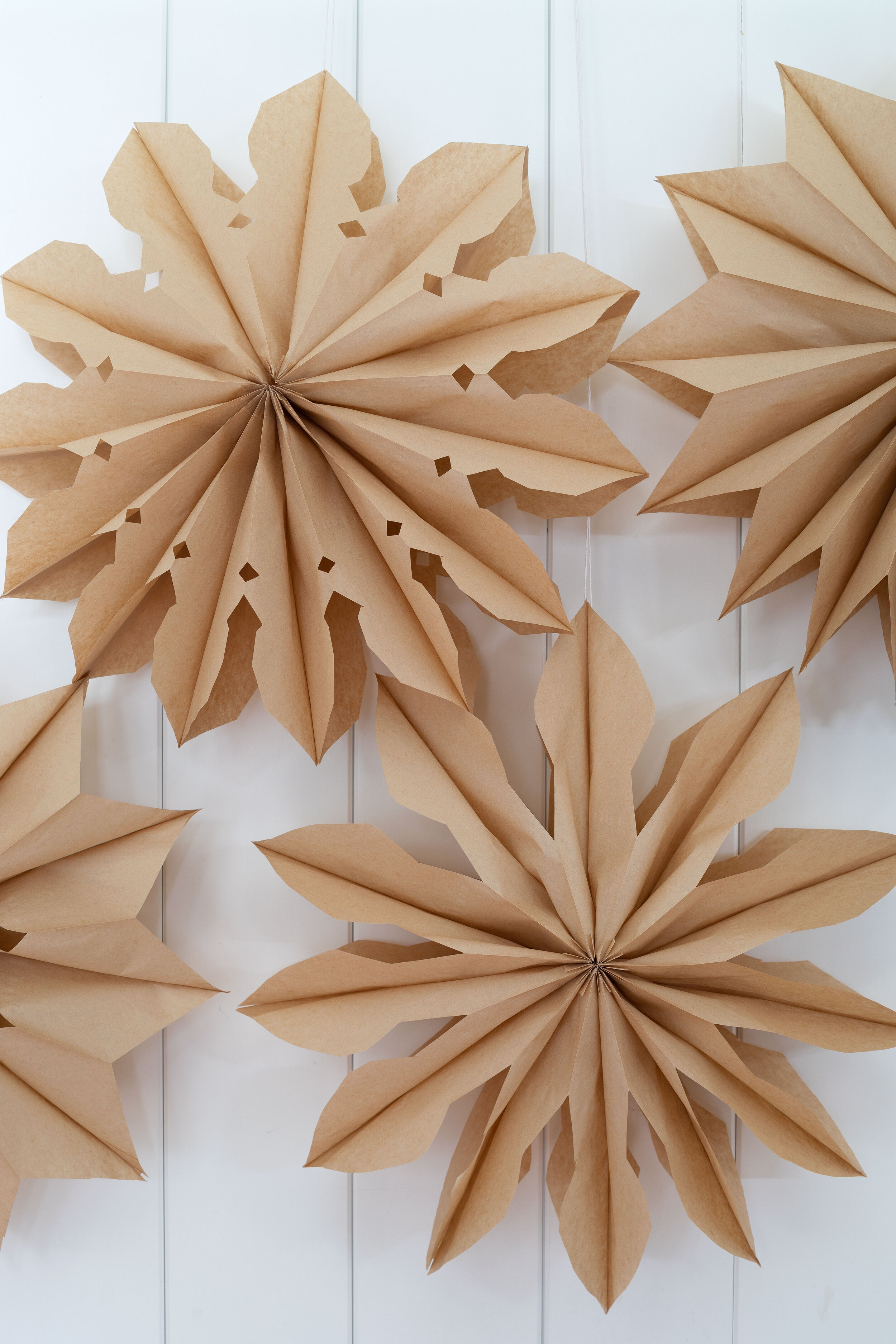 Let's Make Paper Stars! — The Grit and Polish