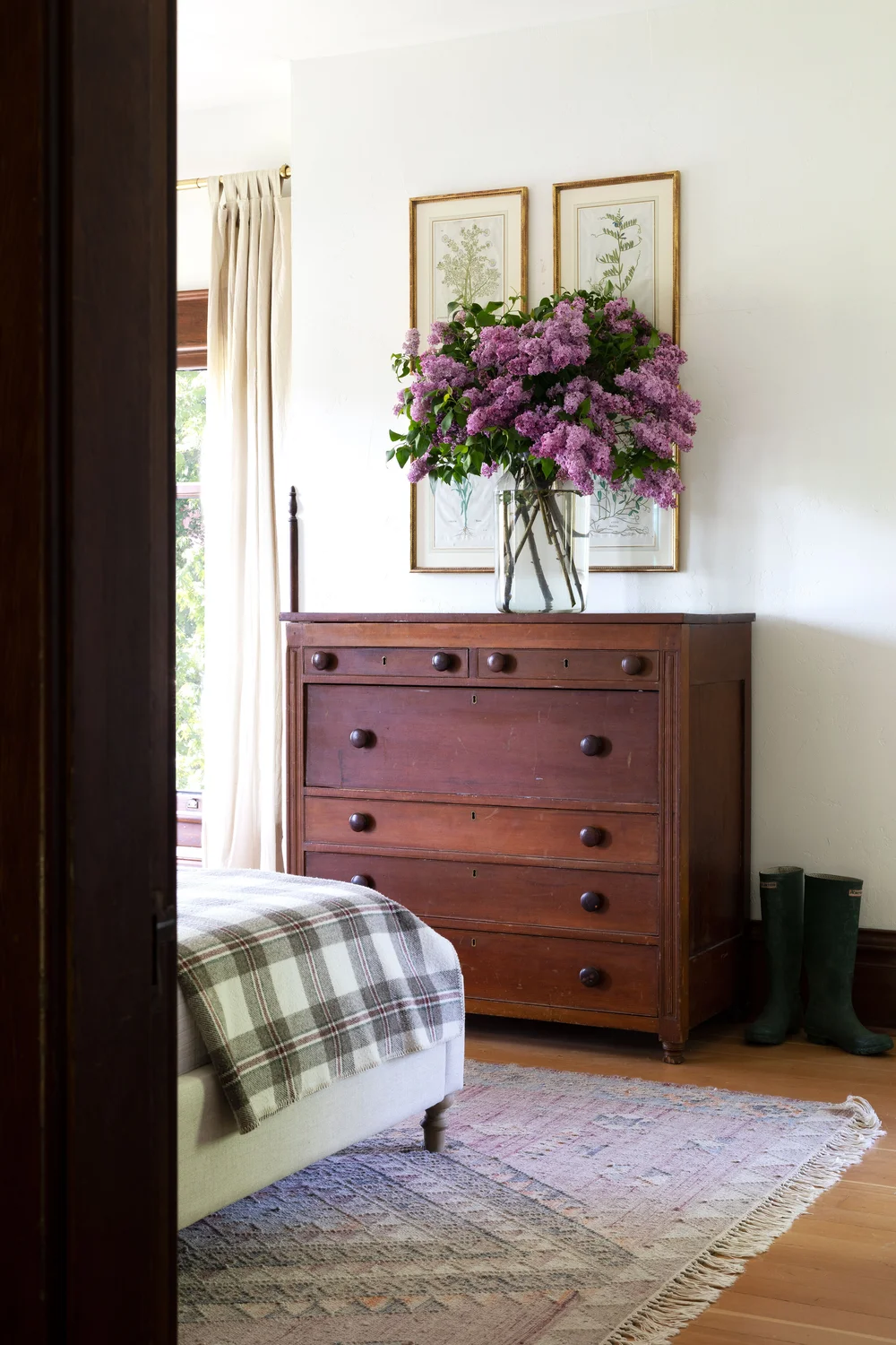 Here's What an Antique Analysis Dug Up on Our Dresser — The Grit and Polish