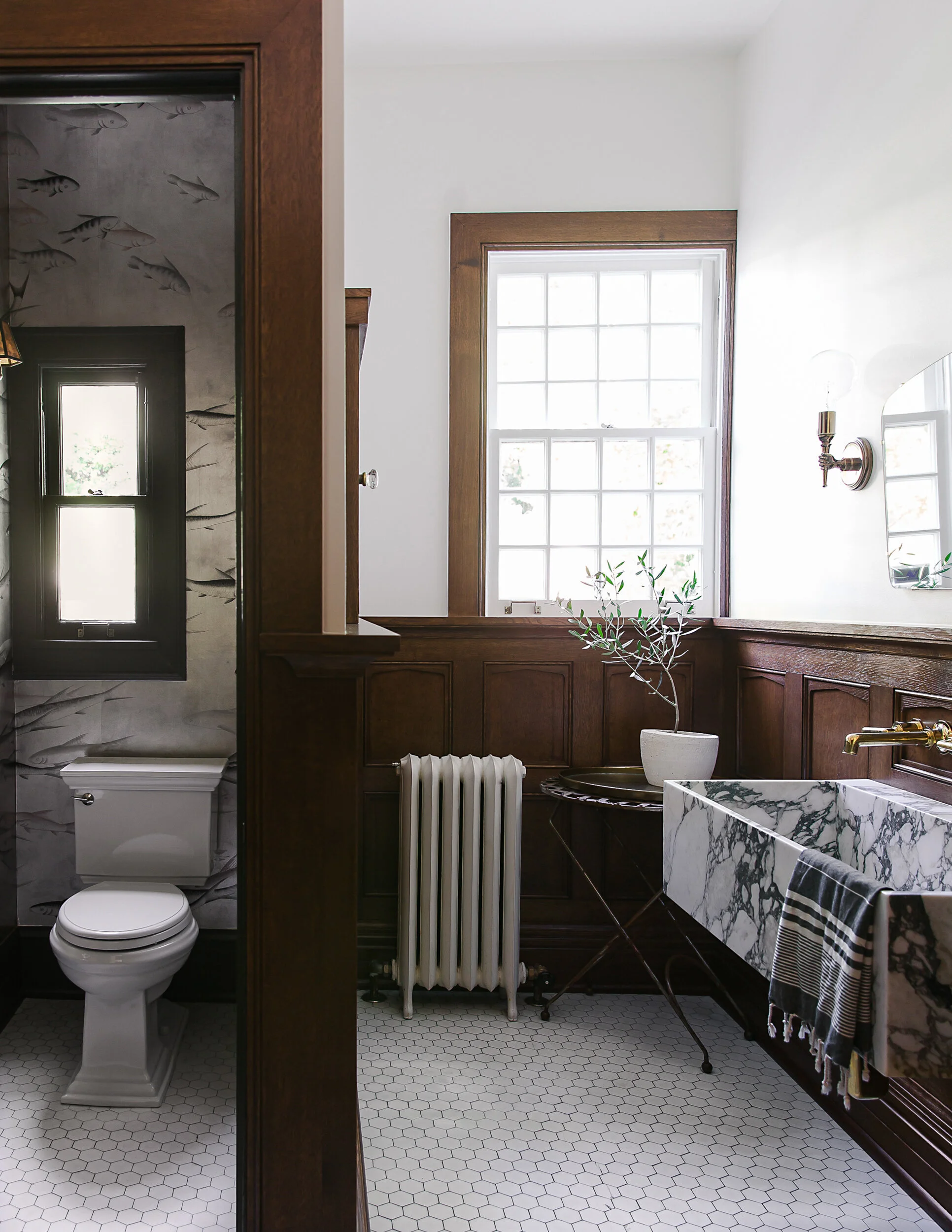 Inspiration for Wood Board and Batten 