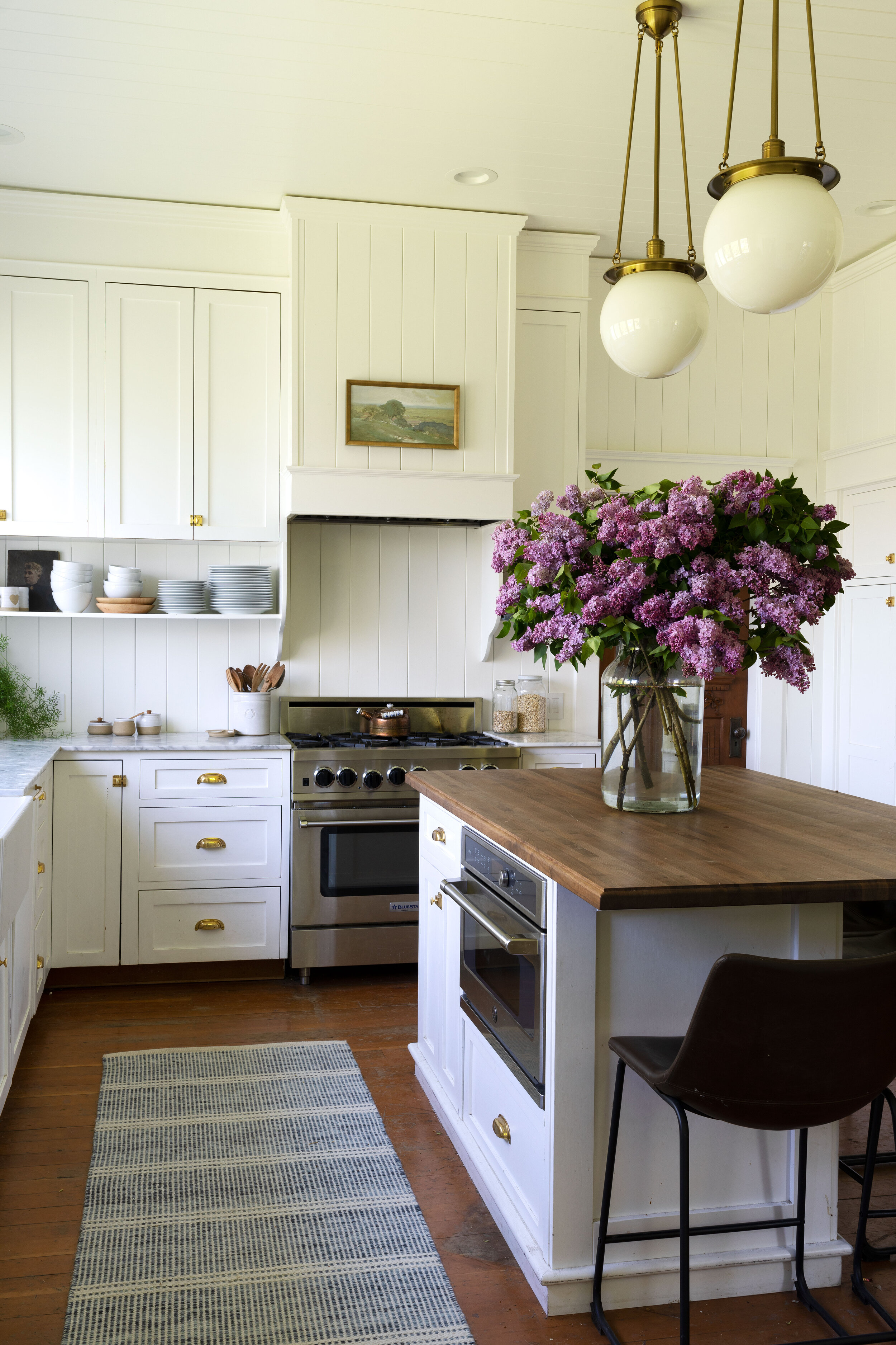 How we Care For and Oil our Butcher Block Countertop — The Grit