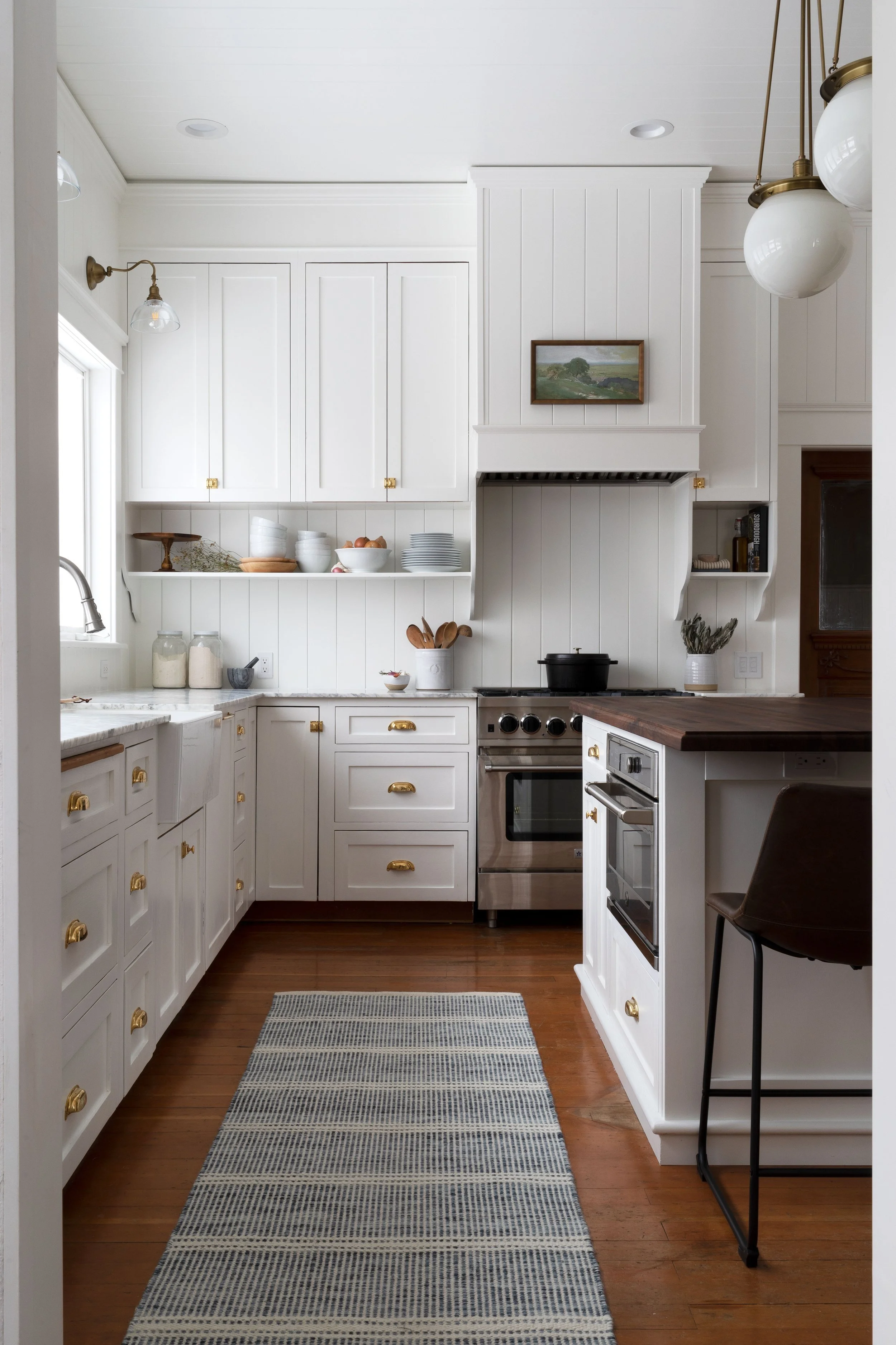 Our Farmhouse Kitchen Reveal!